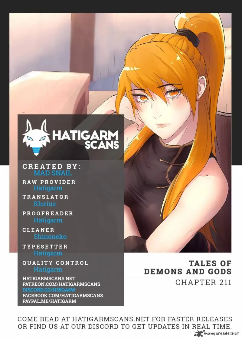 Chapter 211, page 1