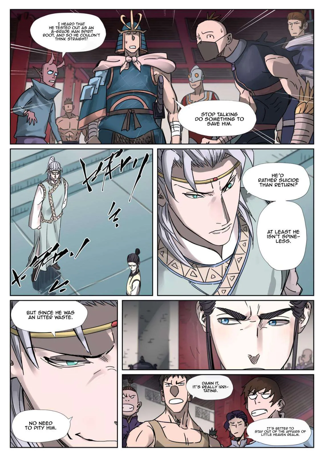 Chapter 300, page 1
