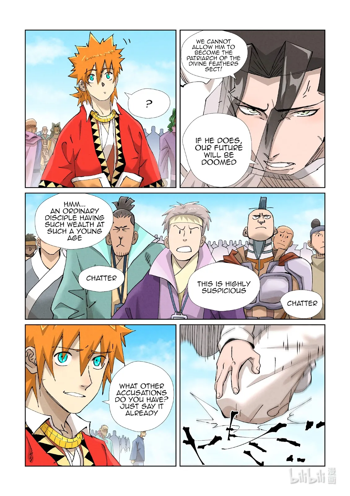 Chapter 428, page 10